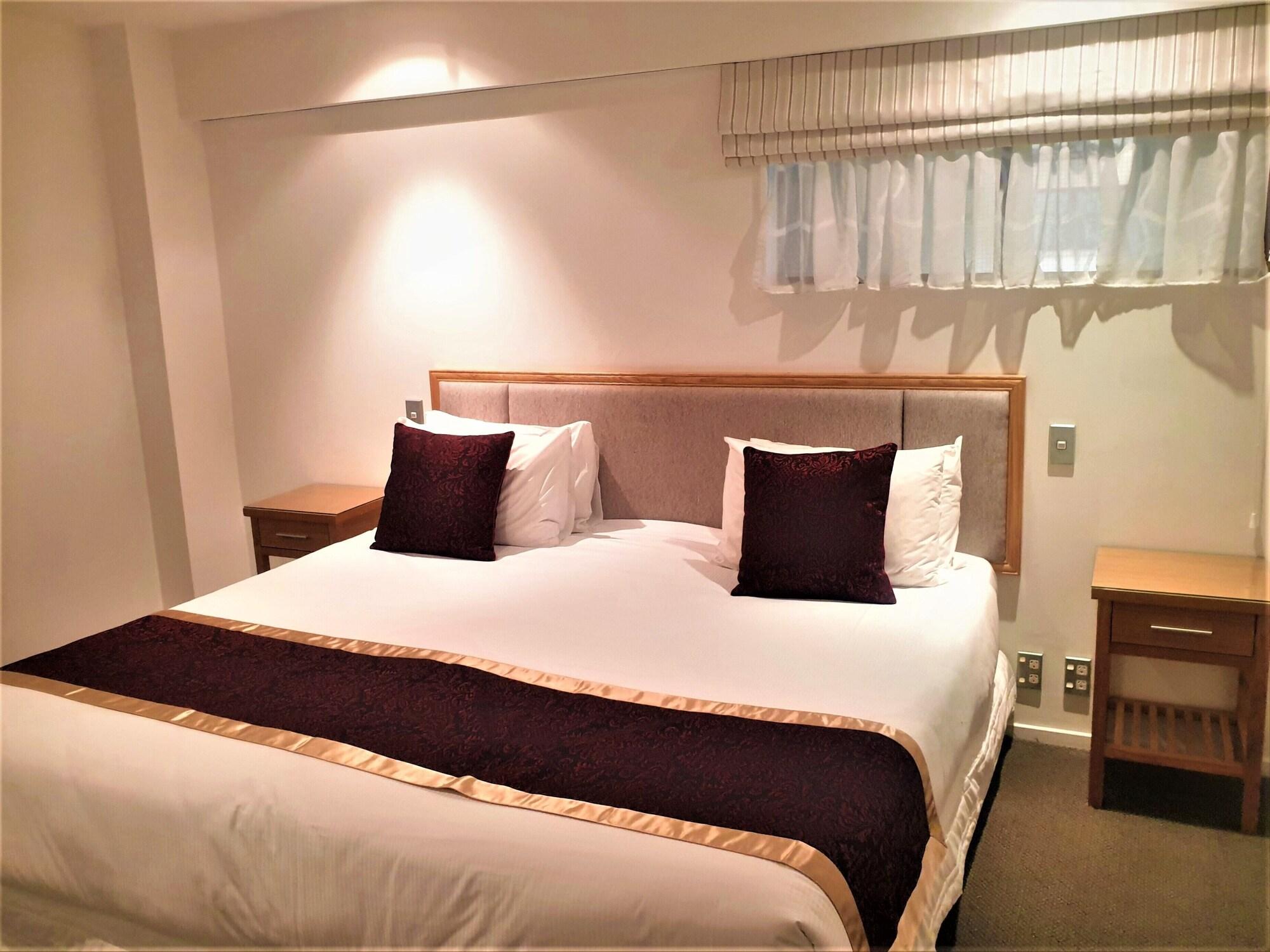 Fino Hotel & Suites Крайстчёрч Экстерьер фото
