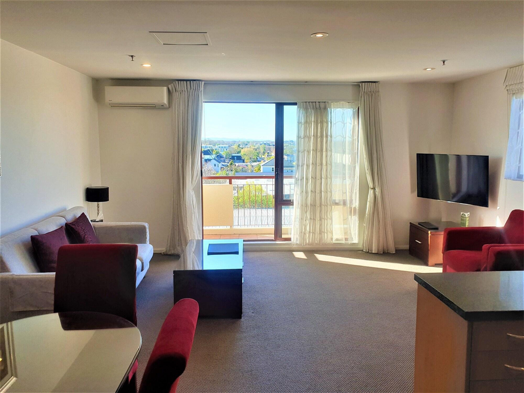 Fino Hotel & Suites Крайстчёрч Экстерьер фото