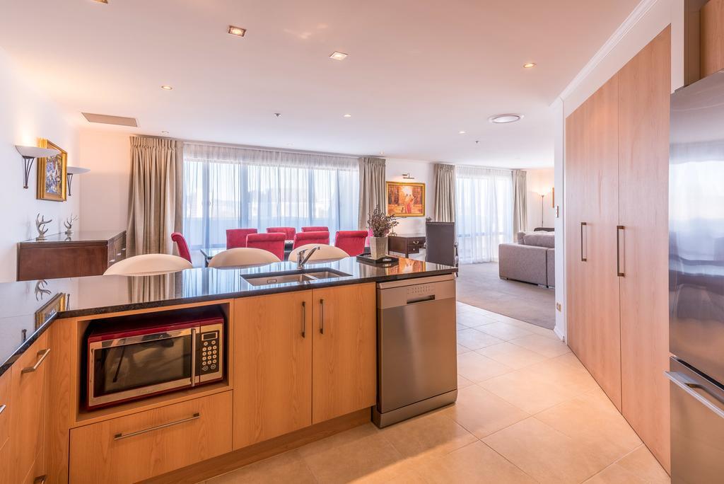 Fino Hotel & Suites Крайстчёрч Экстерьер фото