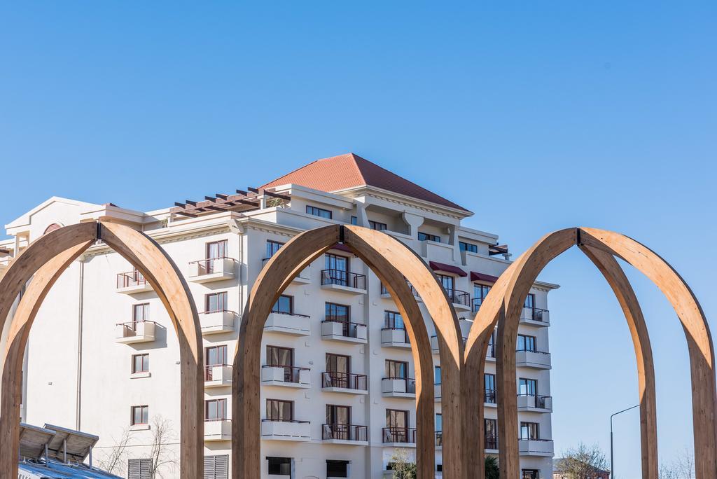Fino Hotel & Suites Крайстчёрч Экстерьер фото