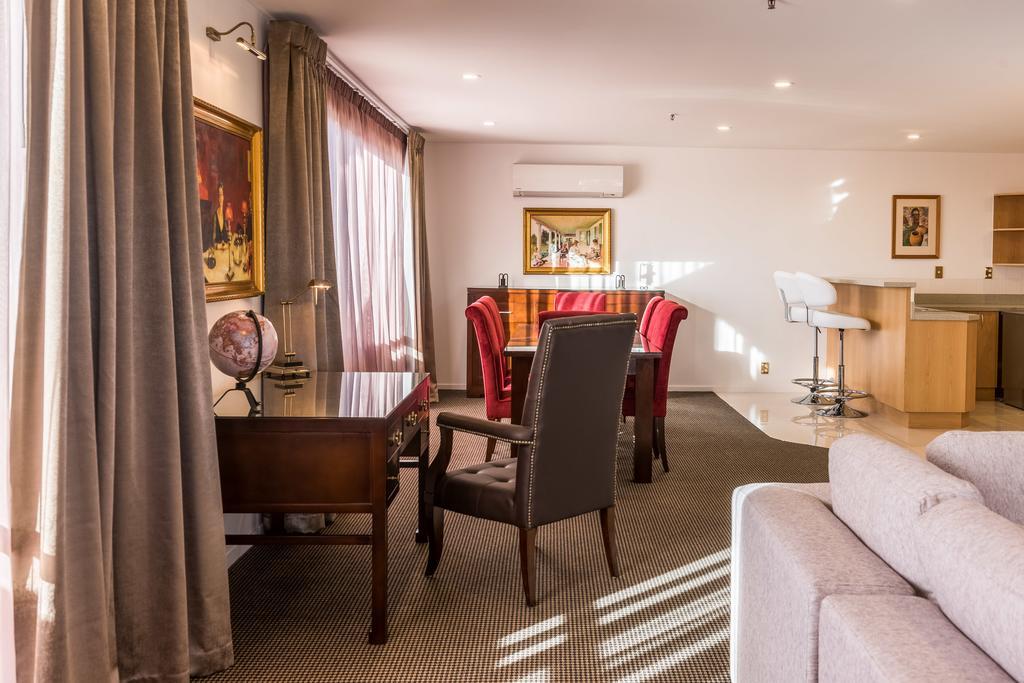 Fino Hotel & Suites Крайстчёрч Экстерьер фото