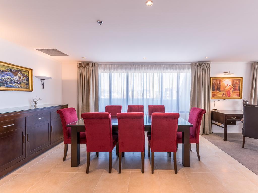 Fino Hotel & Suites Крайстчёрч Экстерьер фото