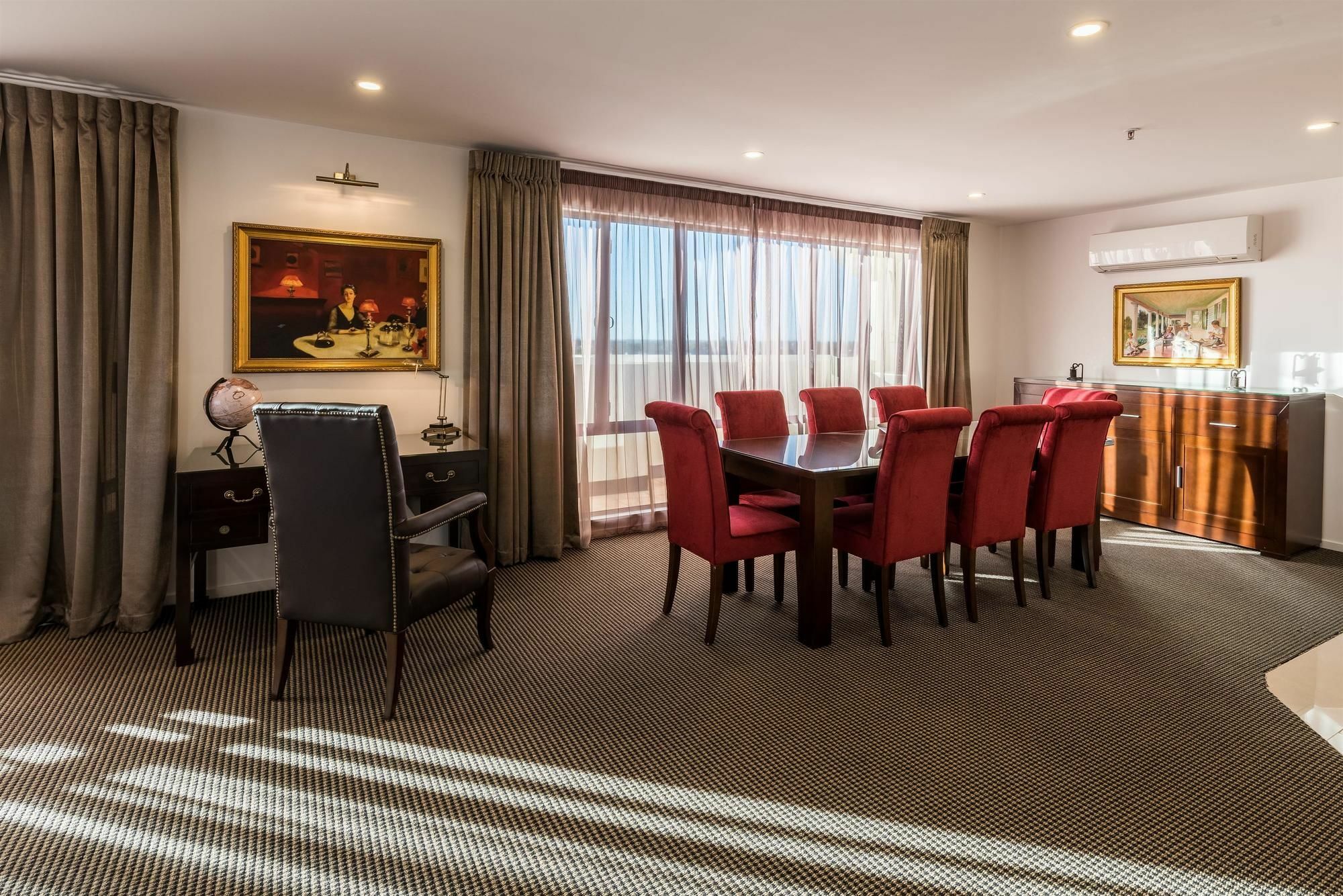 Fino Hotel & Suites Крайстчёрч Экстерьер фото