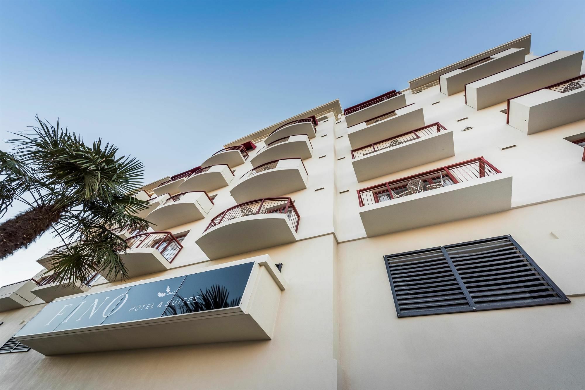 Fino Hotel & Suites Крайстчёрч Экстерьер фото