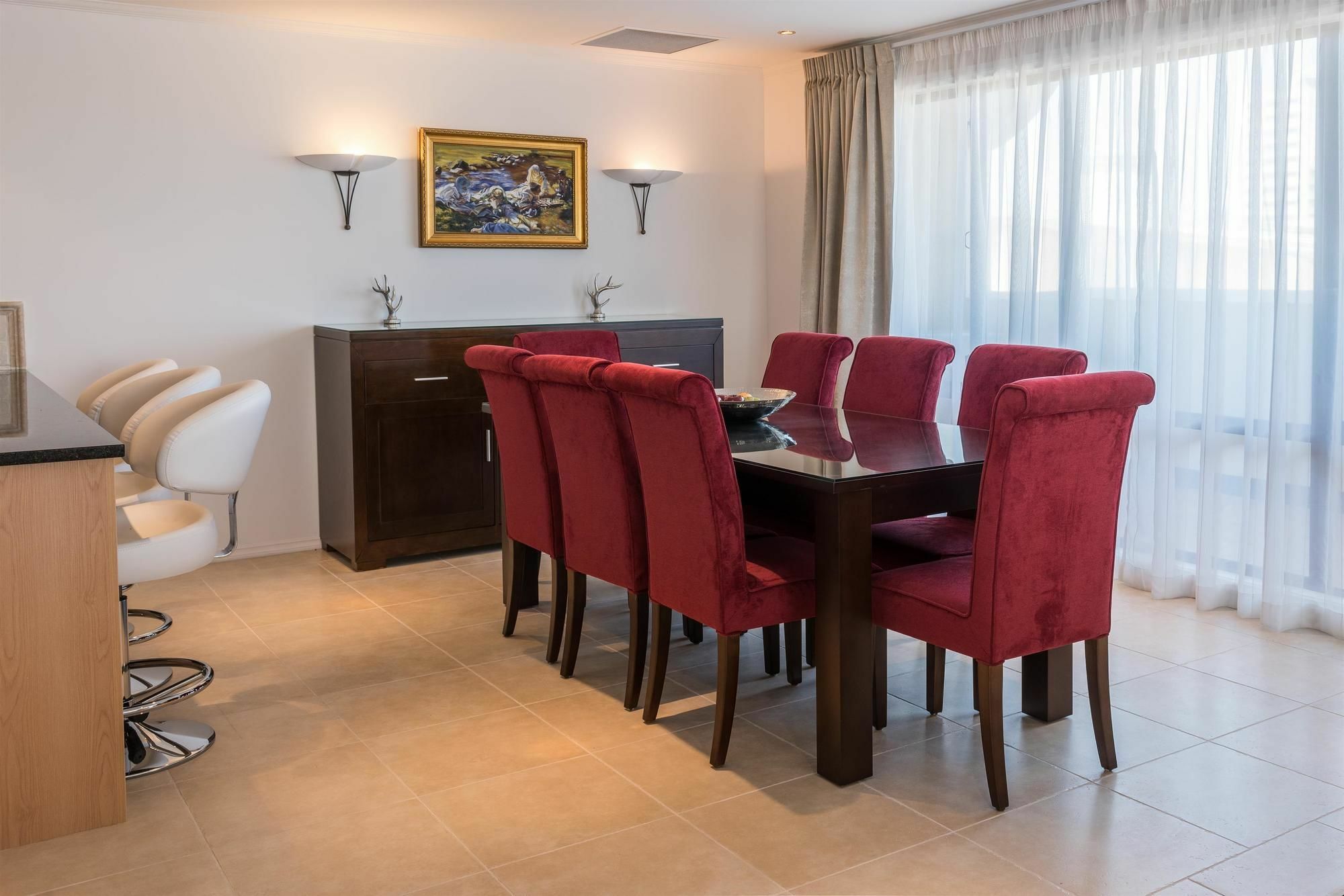 Fino Hotel & Suites Крайстчёрч Экстерьер фото