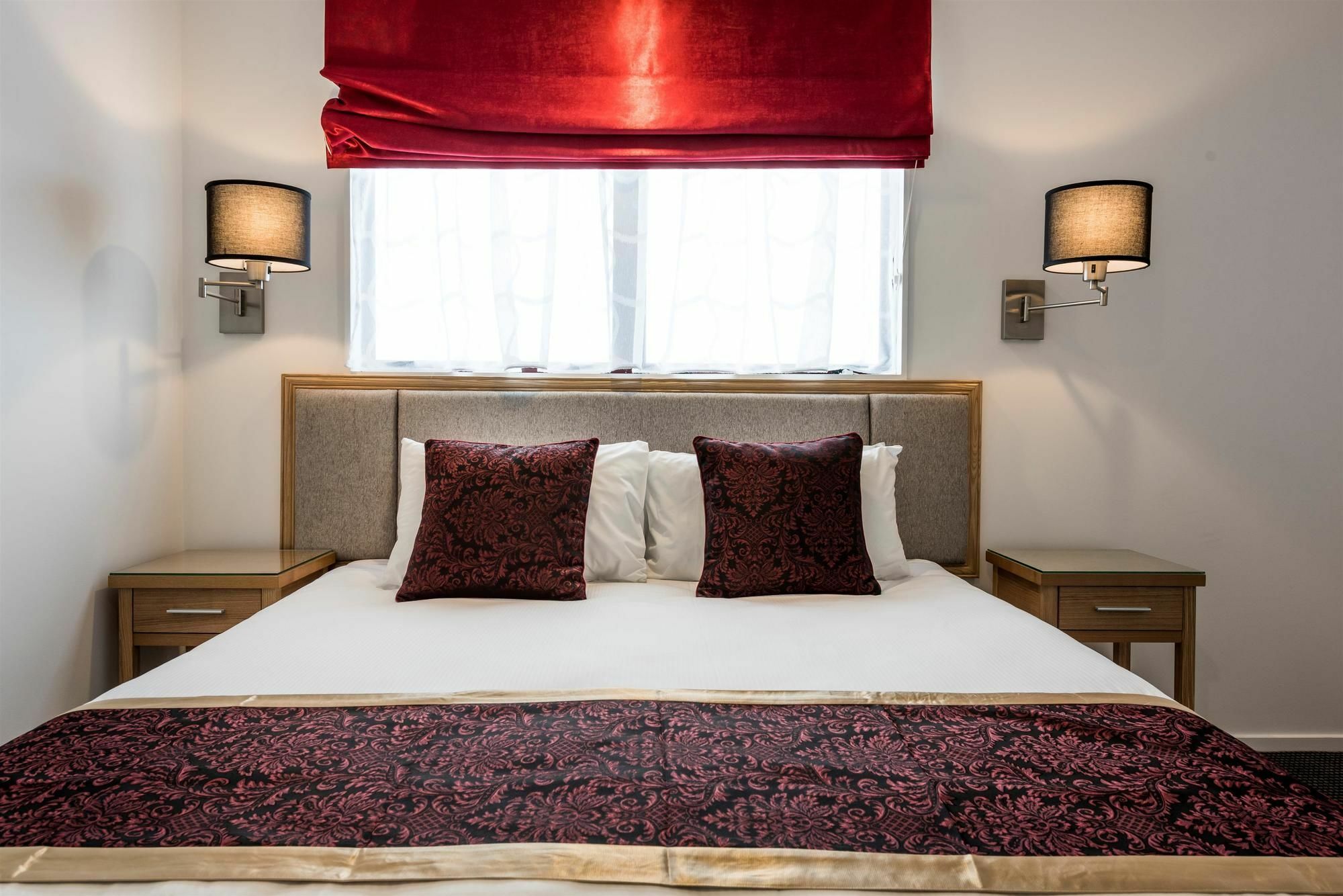 Fino Hotel & Suites Крайстчёрч Экстерьер фото
