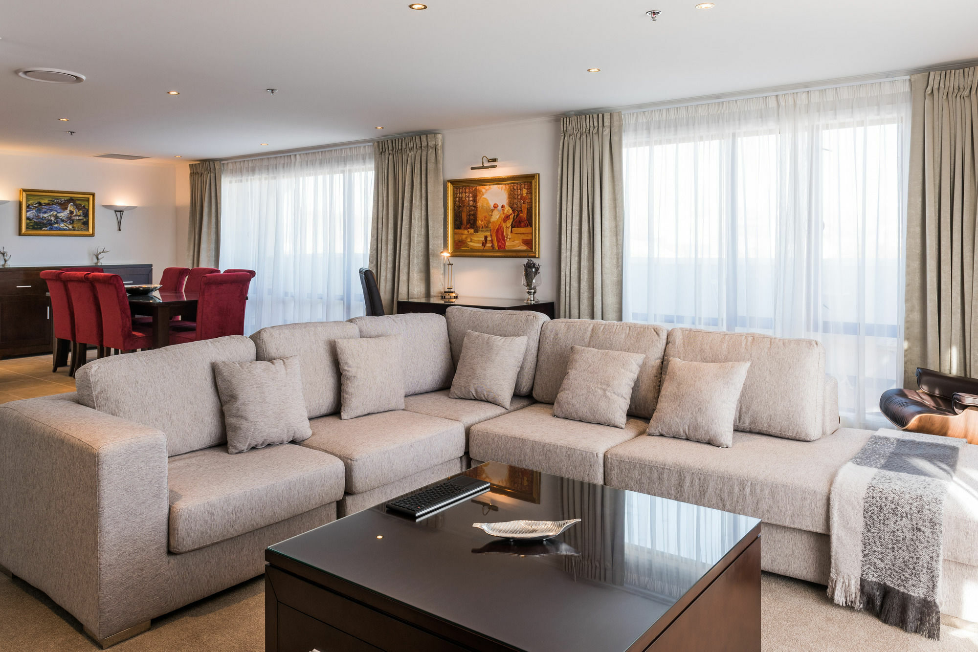 Fino Hotel & Suites Крайстчёрч Экстерьер фото