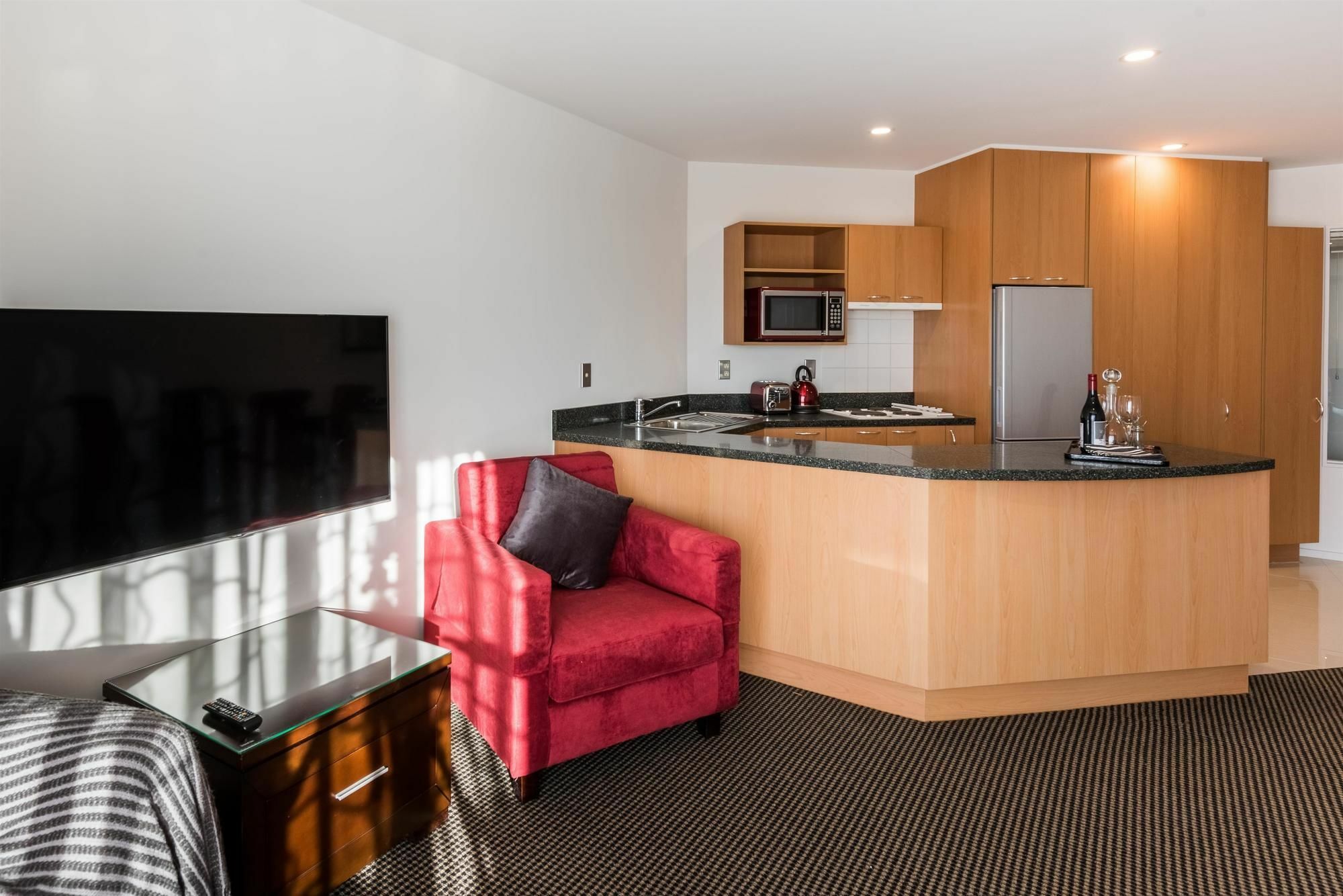 Fino Hotel & Suites Крайстчёрч Экстерьер фото